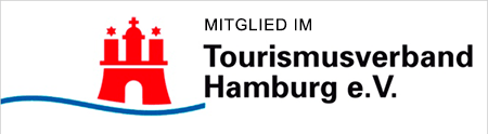 Mitglied im Tourismusverband Hamburg