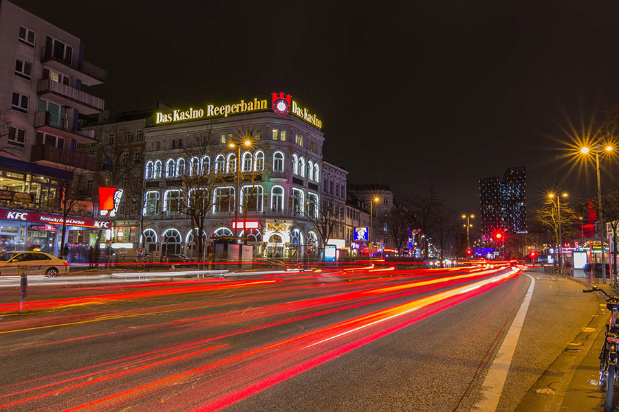 Casino Hamburg Bei Nacht Casino Hamburg Bei Nacht
