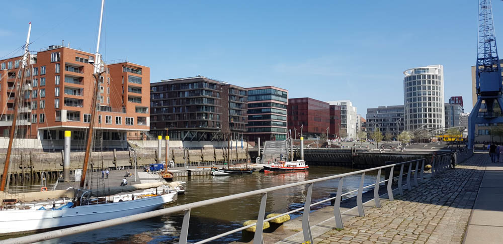 Hafencity Hamburg Architektur Führung