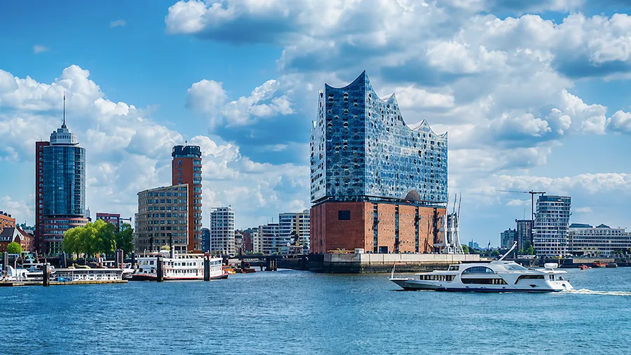 Elbphilharmonie Führung Hamburg