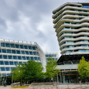 Hamburg Hafencity Marco-Polo-Tower
