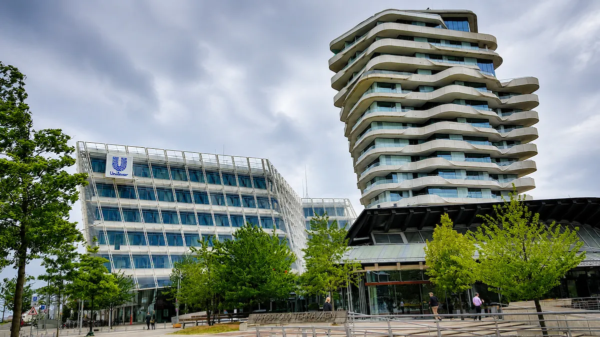 Hamburg Hafencity Marco-Polo-Tower