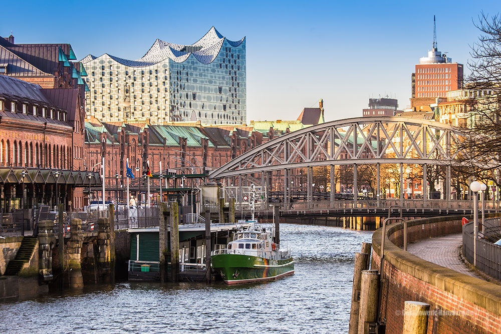 Fotosafari durch Hamburg Hamburg Stadtführung